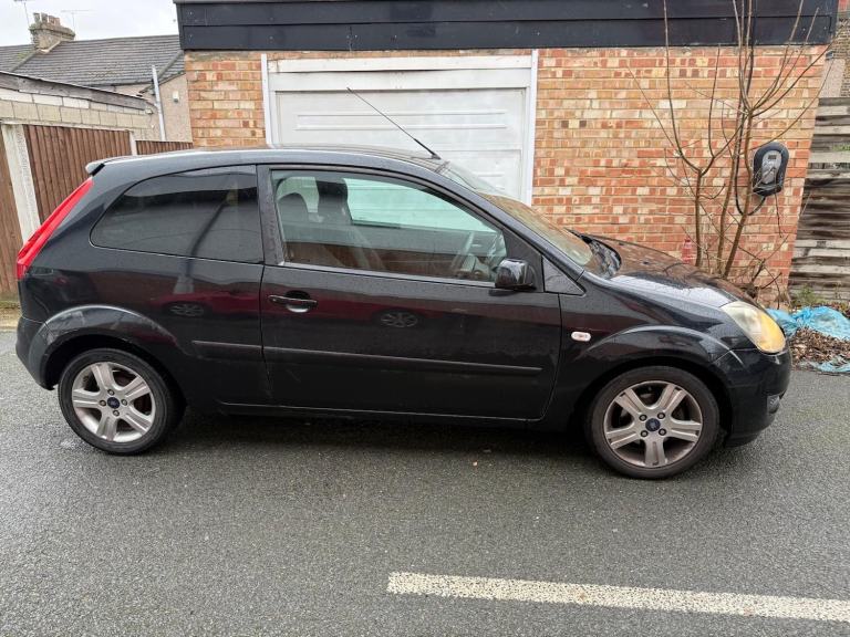 2007 Ford Fiesta 1.25 Zetec 3dr [Climate] Ulez Free Cheap Car HATCHBACK Petrol Manual