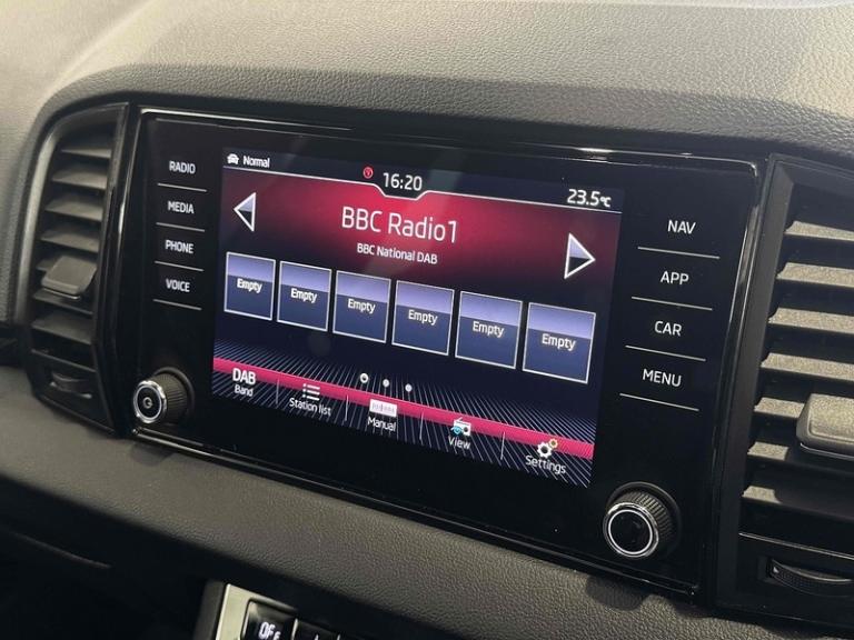 2019 Skoda Karoq TSI ACT SportLine SUV Petrol Manual