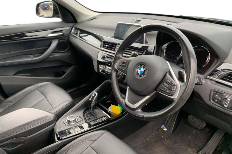2018 BMW X1 xDrive 20i xLine 5dr Step Auto SUV PETROL Automatic