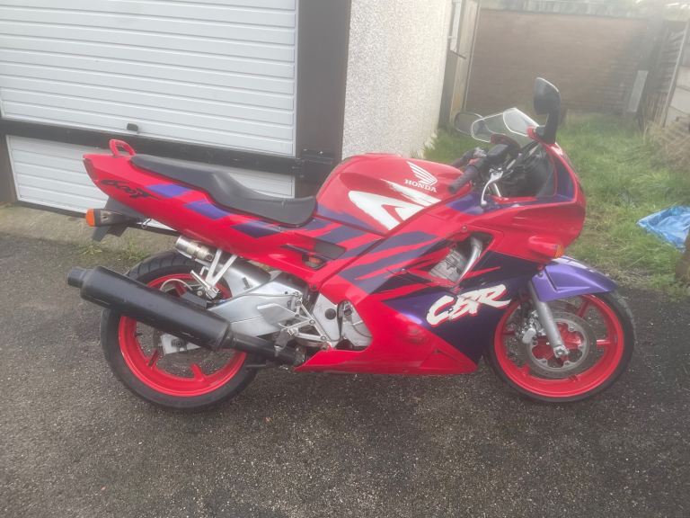 Honda CBR600 FN regulator rectifier 