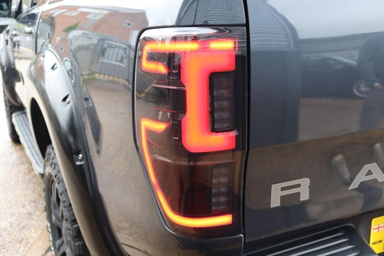 Ford Ranger 3.2 TDCi Wildtrak Auto - RAPTOR LOOKS 