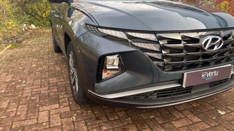 2022 Hyundai TUCSON 1.6 TGDi SE Connect 5dr 2WD Petrol Estate Estate Petrol Manual