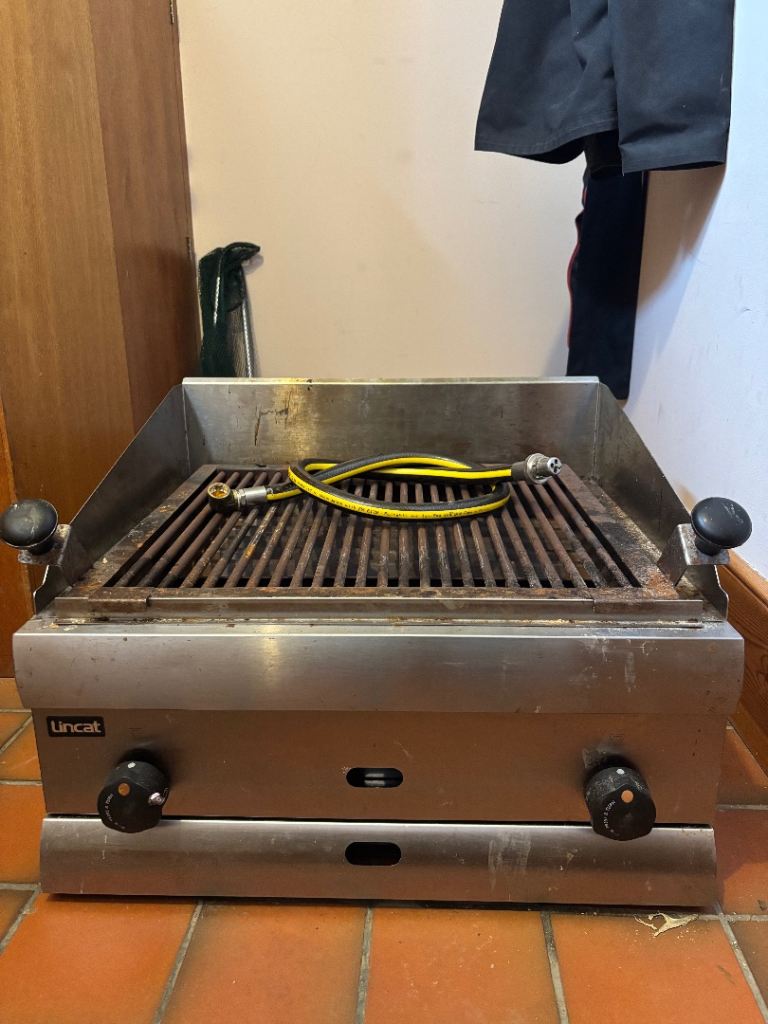 Lincat Silverlink 600 LPG Chargrill