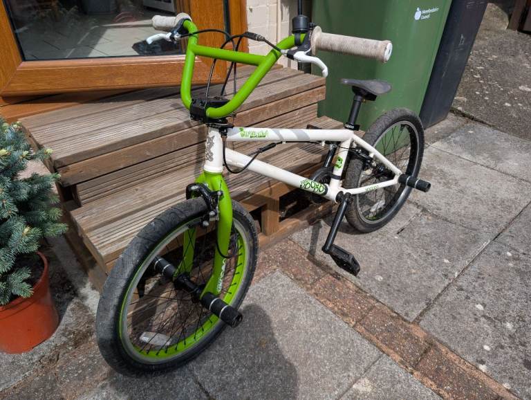 Voodoo Nzumbi BMX