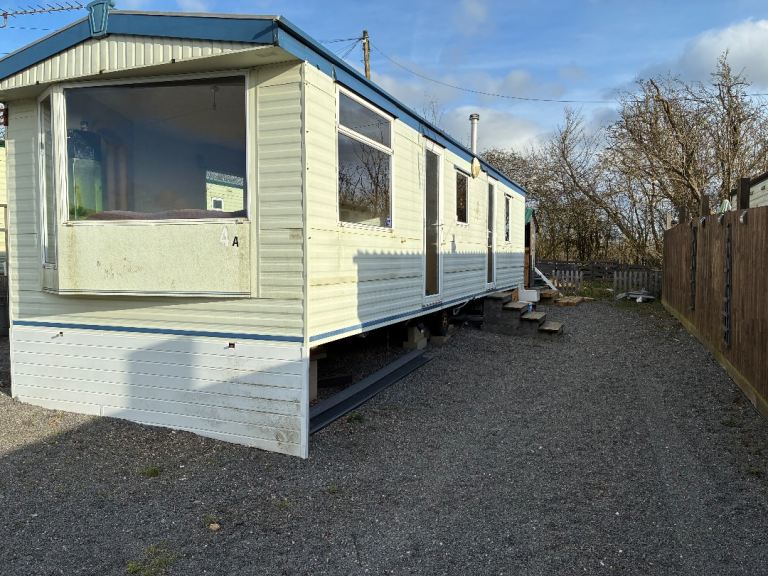 Mobile home for rent