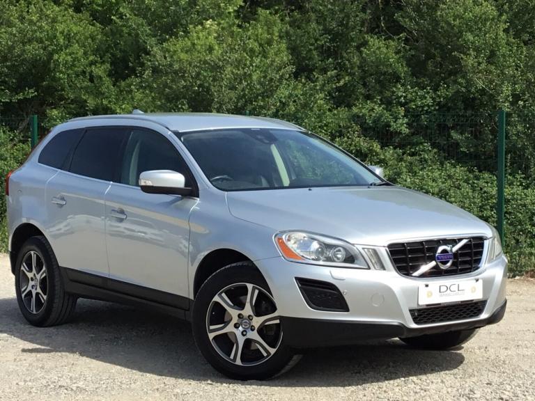 2012 Volvo XC60 D4 [163] SE Lux Nav 5dr AWD Geartronic ESTATE Diesel Automatic