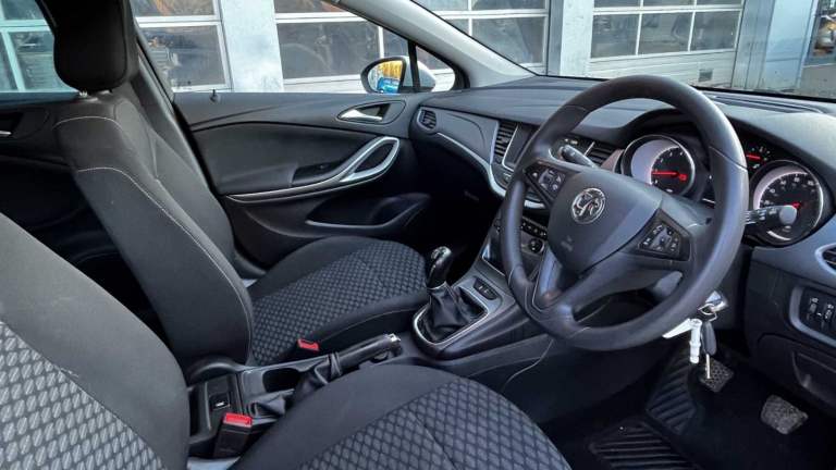 2017 Vauxhall Astra Estate