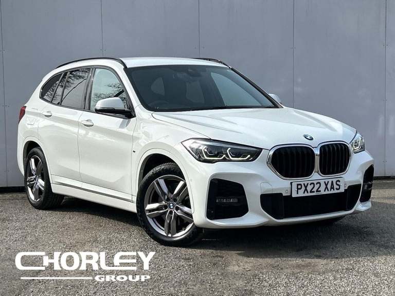 2022 BMW X1 2.0 20i M Sport SUV 5dr Petrol Auto xDrive Euro 6 (s/s) (178 ps) SUV PETROL Automatic
