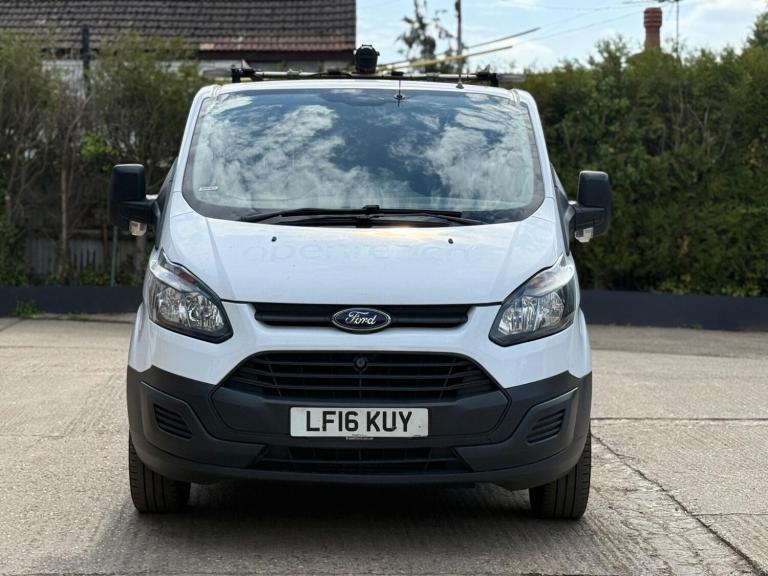2016 Ford Transit Custom 2.2 TDCi 310 ECOnetic L1 H1 5dr Diesel