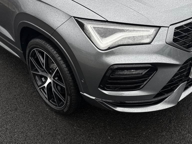 2025 Cupra Ateca 2.0 TSI VZ2 5dr DSG 4Drive **Panoramic Sunroof** SUV Automatic