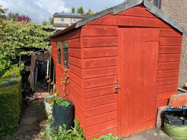 Garden Shed