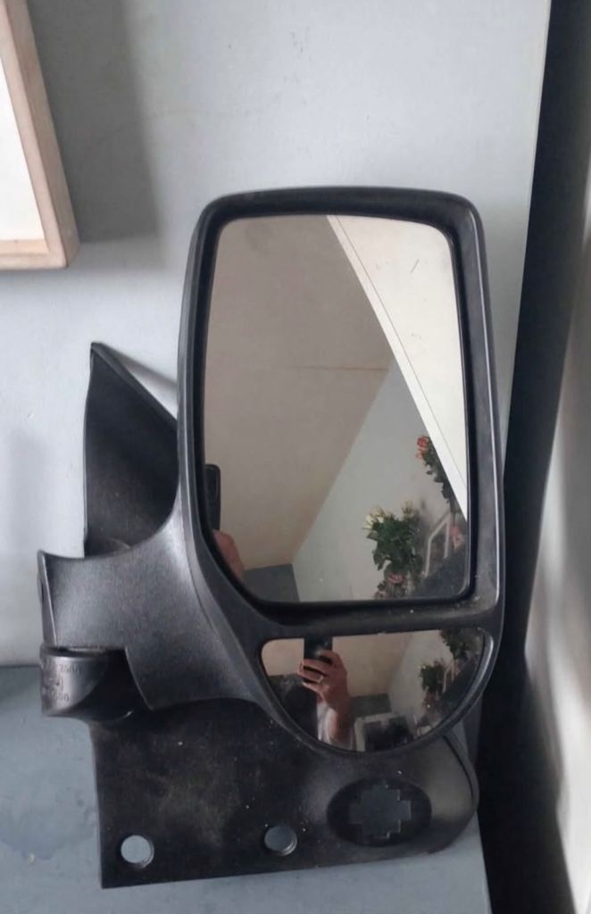 Ford transit wing mirror