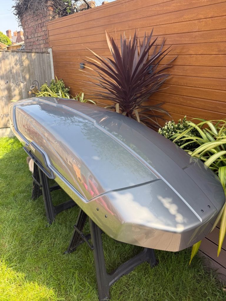 Roof Box Thule Motion XT XL - 500 L