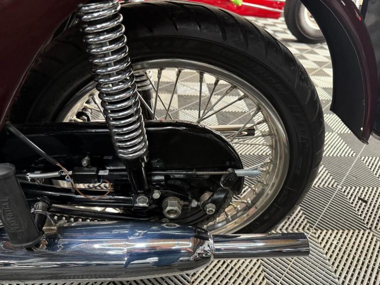 1960 triumph 5ta 500 twin, outstanding condition, Px welcome 