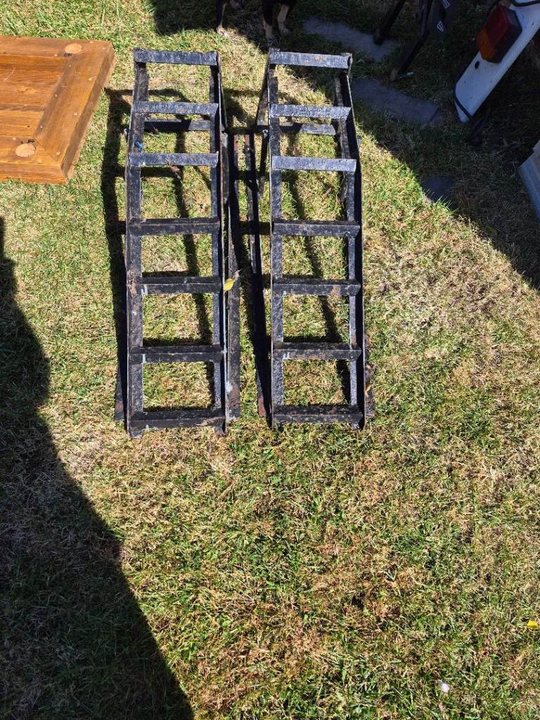 Car ramps 