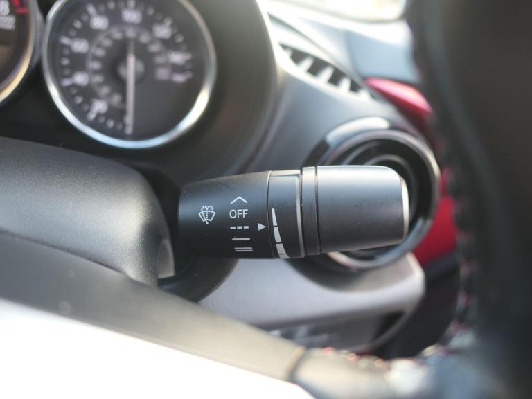 2017 Mazda MX-5 1.5 SE-L Nav 2dr CONVERTIBLE PETROL Manual