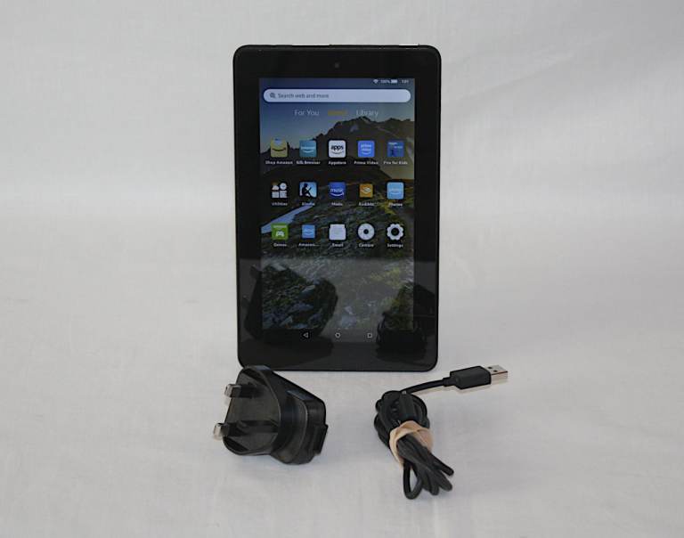 Amazon Fire 7 8gb WiFi 5th Generation Tablet