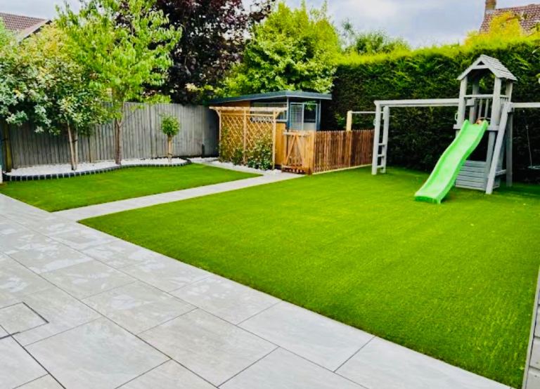 Artificial Grass Installers & Porcelain Paving – Free Quotes