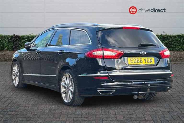 2016 Ford Mondeo 2.0 TDCi 5dr Powershift AWD ESTATE DIESEL Automatic