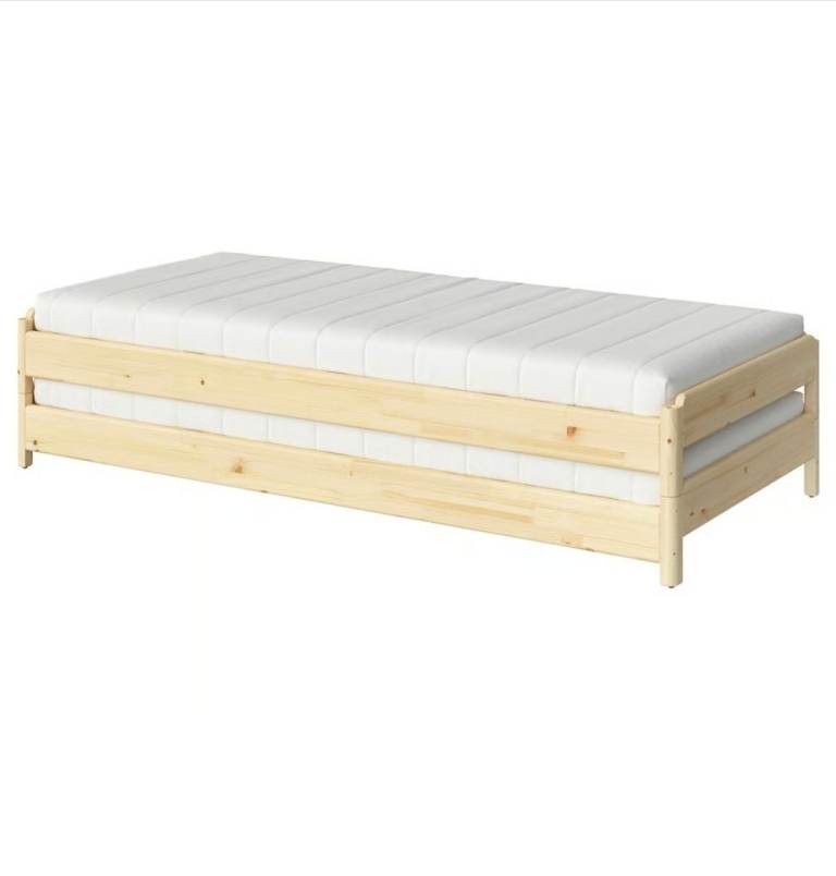 Utaker Ikea stackable bed