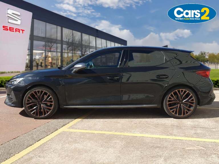 2024 Cupra Leon 1.4 eHybrid VZ2 Design Edition 5dr DSG Hatchback Petrol Parallel PHEV Automatic