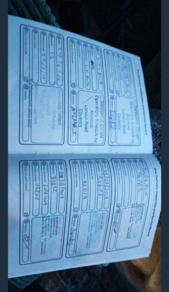 Ford, FOCUS, 1.0  Hatchback, 2012, Manual, 998 (cc), 5 doors