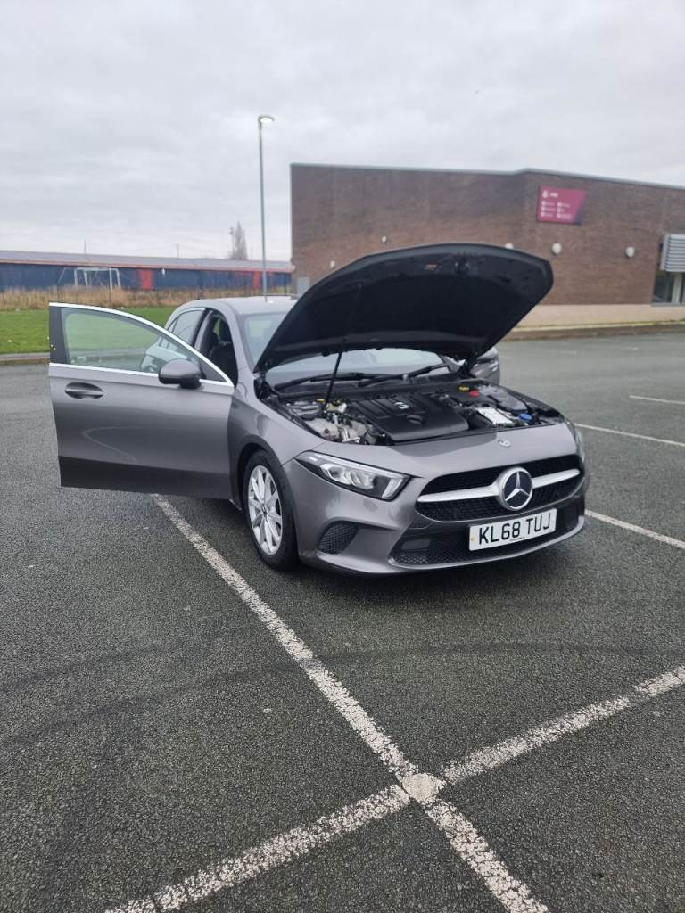 Mercedes-Benz, A CLASS, Hatchback, 2019, Semi-Auto, 1461 (cc), 5 doors