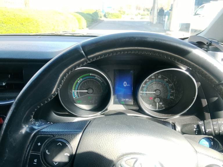 Toyota, AURIS, Estate, 2015, Other, 1798 (cc), 5 doors