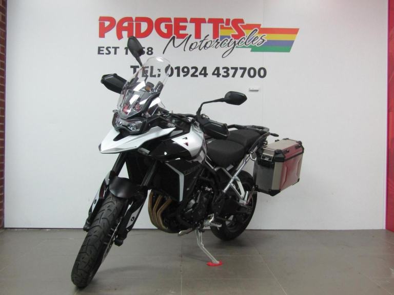 2025 Triumph Tiger 900 GT