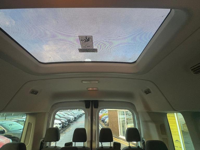 2017 Ford Transit 2.2 TDCi 125ps H2 15 Seater Trend NA DIESEL Manual