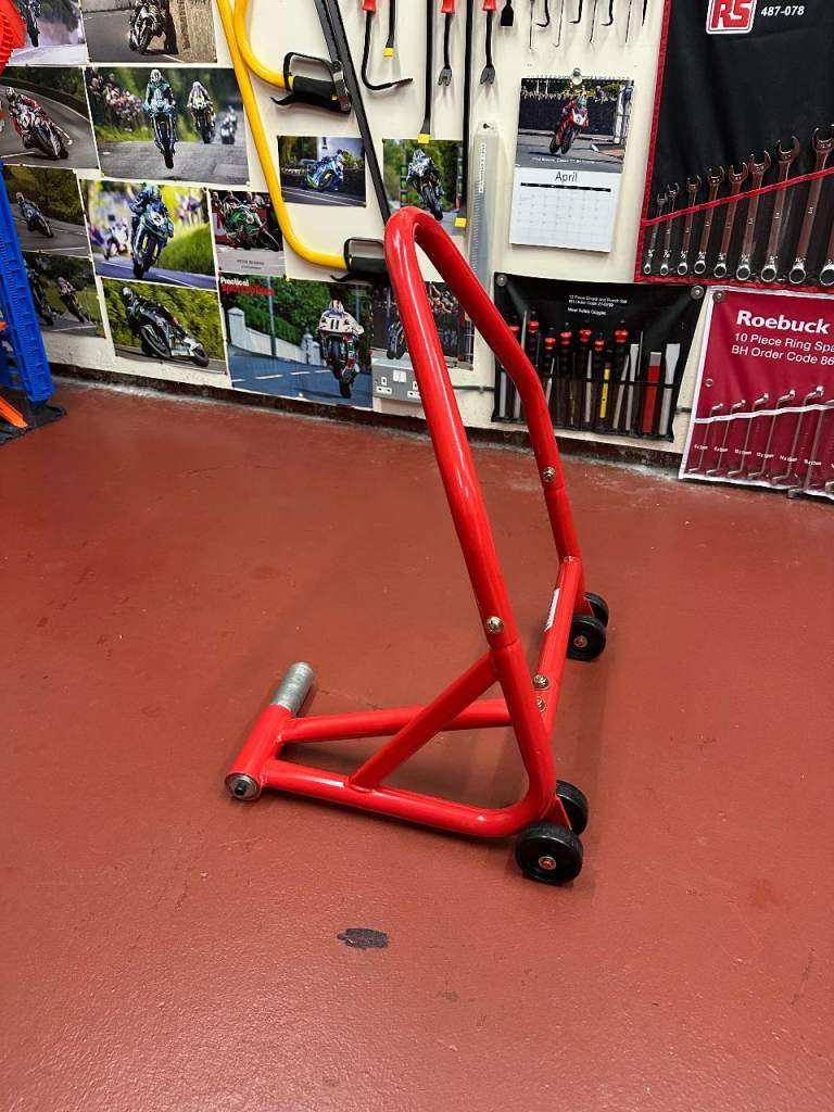 Ducati single arm paddock stand