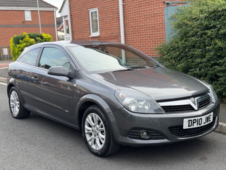 Vauxhall, ASTRA, Hatchback, 2010, Manual, 1598 (cc), 3 doors