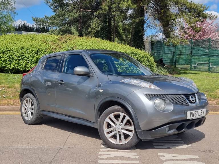 Nissan, JUKE, Hatchback, 2011, Manual, 1461 (cc), 5 doors
