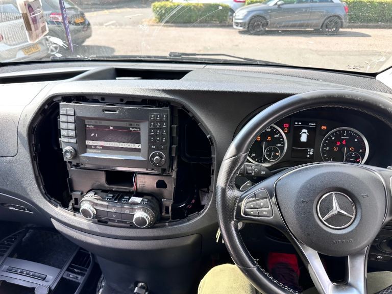 Stereo upgrade