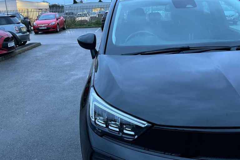 2023 Vauxhall Crossland 1.2 Turbo GS SUV 5dr Petrol Manual Euro 6 (s/s) (110 ps) SUV Petrol Manual