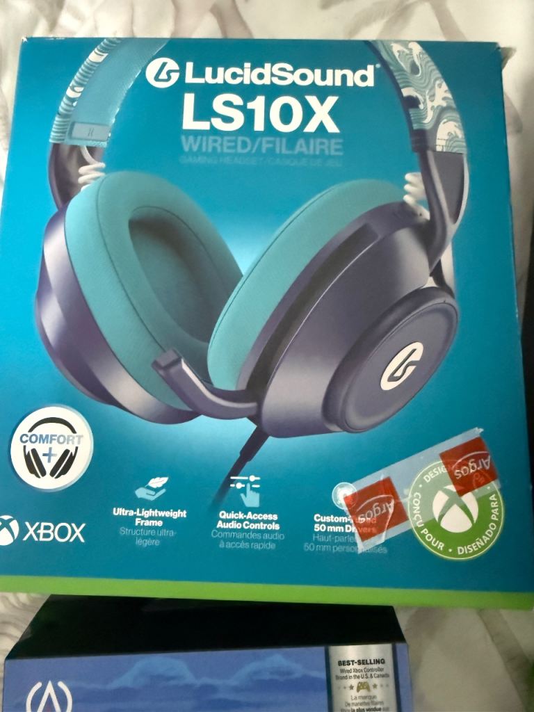 Xbox series x bundle