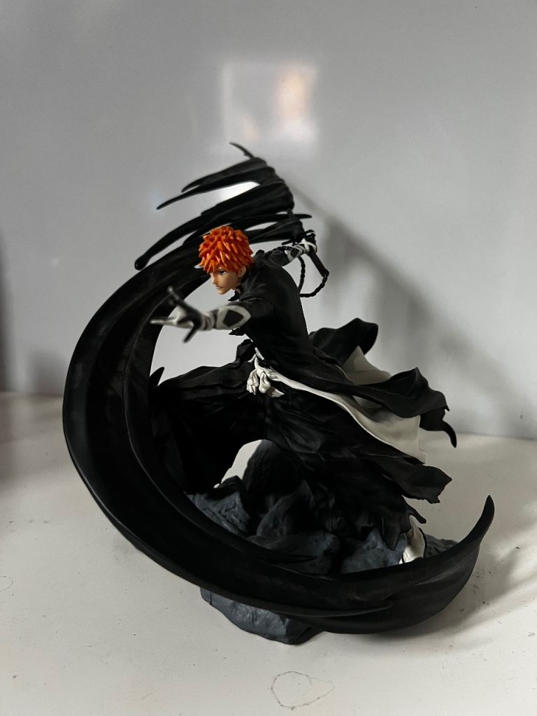 Figuarts ZERO BLEACH Ichigo Kurosaki The Blood Warfare