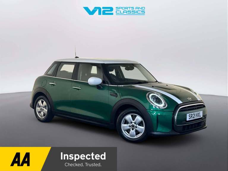 2021 MINI Hatch 1.5 Cooper Classic 5dr HATCHBACK PETROL Manual
