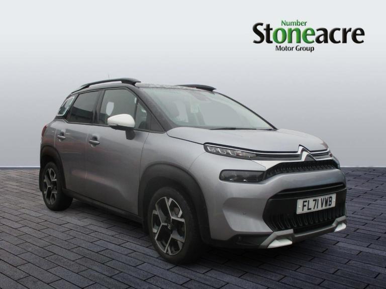 2021 Citroen C3 Aircross 1.2 PureTech 110 Shine Plus 5dr MPV PETROL Manual