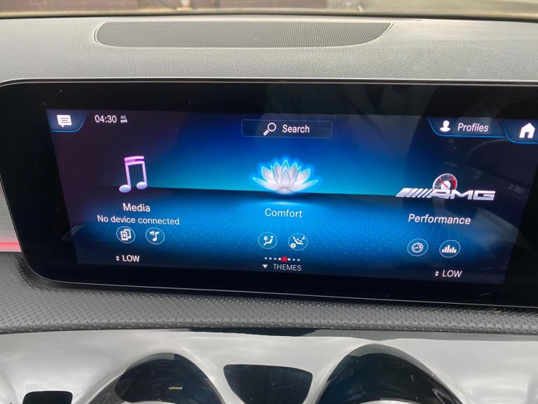 2021 Mercedes-Benz A-Class 2.0 A35 AMG Edition (Premium Plus) 7G-DCT 4MATIC Euro 6 (s/s) 5dr HATC...