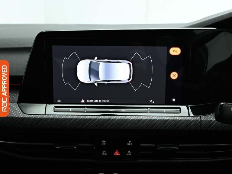 2025 Volkswagen Golf 1.5 TSI R-Line 5dr Hatchback PETROL Manual