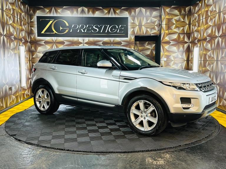 2015 Land Rover Range Rover Evoque 2.2 SD4 Pure 5dr Auto [9] [Tech Pack] ESTATE DIESEL Automatic