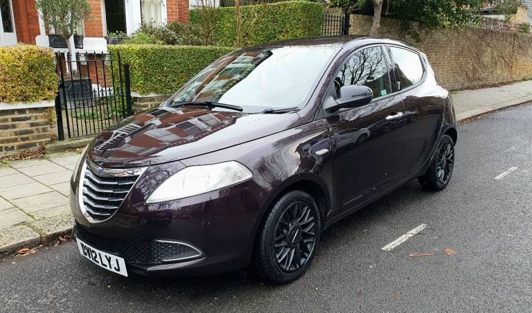 image for CHRYSLER YPSILON 0.9 TWIN AIR 2012 £1600!!! OPEN TO OFFERS