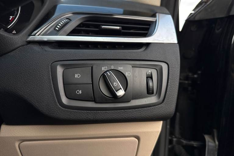 2018 BMW X1 xDrive 20i xLine 5dr Step Auto SUV Automatic