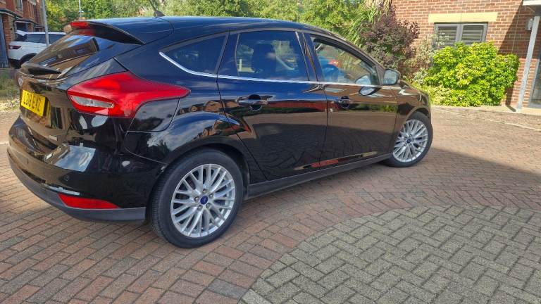 Ford, FOCUS, Hatchback, 2018, Manual, 999 (cc), 5 doors