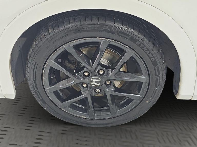 2016 Honda Civic 1.4 i-VTEC Sport Euro 6 (s/s) 5dr HATCHBACK Petrol Manual