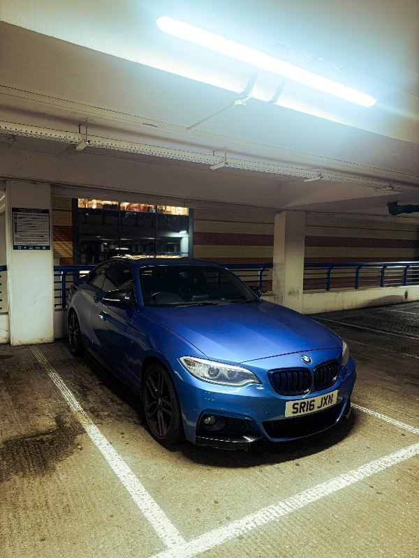 BMW, 2 SERIES, Coupe, 2016, Manual, 1499 (cc), 2 doors