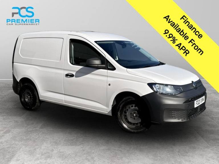 2021 Volkswagen Caddy 2.0 TDI 102PS Commerce Van PANEL VAN DIESEL Manual
