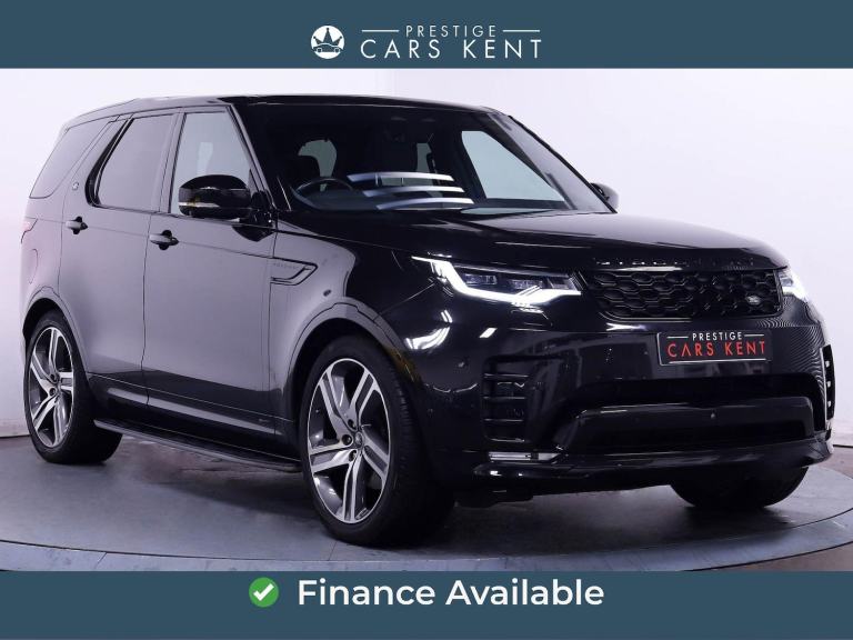 2021 Land Rover Discovery 3.0 D300 MHEV R-Dynamic SE SUV 5dr Diesel Auto 4WD Euro 6 (s/s) (300 ps...