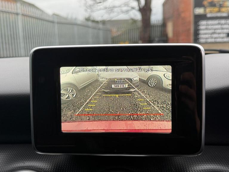 2015 Mercedes-Benz A-Class A180 CDI ECO SE 5dr HATCHBACK DIESEL Manual